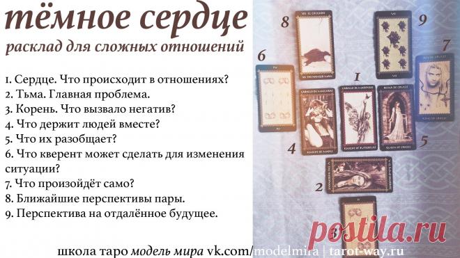 Ответ у таро новые расклады Блог по вязанию для начинающих и опытных вязальщиц Ваш ресурс номер один для обучения вязанию спицами. Блог, посвященный бесплатным выкройкам, видео по вязанию, пряже и всему, что нужно для этого удивительного хобби.