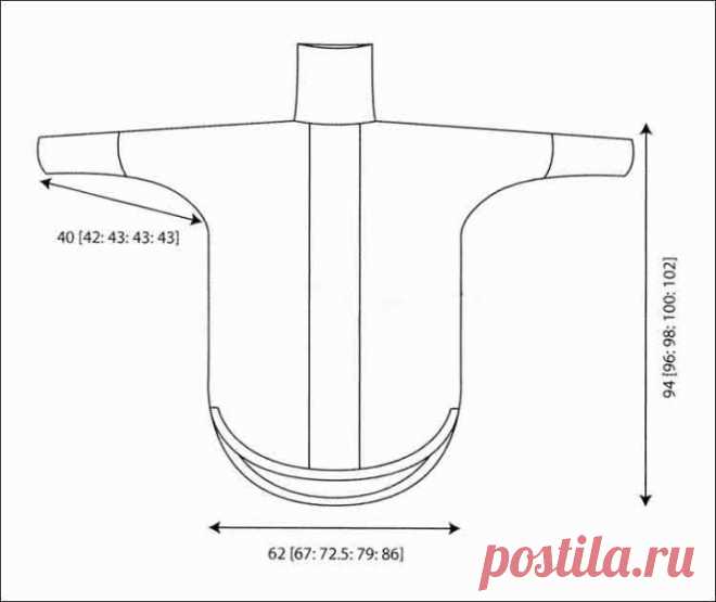 Dress net purple color free pattern