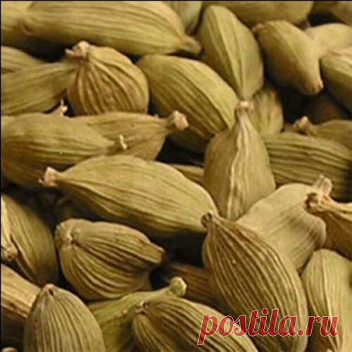 Король специй или волшебные свойства кардамона!