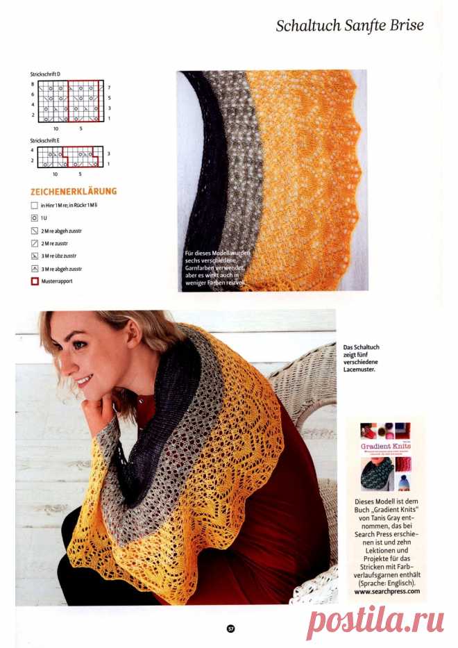 The Knitter №36 2018.