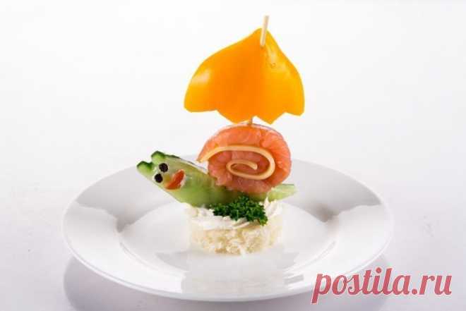 10 обалденных канапе на новогодний стол  — Фактор Вкуса