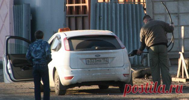 Что может быть, если заправка топливом оказалась неудачной | Пособие автомобилиста