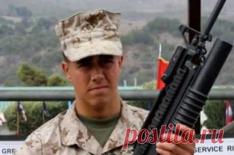 CBS: в Краматорске погиб бывший американский морской пехотинец. Он воевал за ВСУ в составе интернационального легиона.