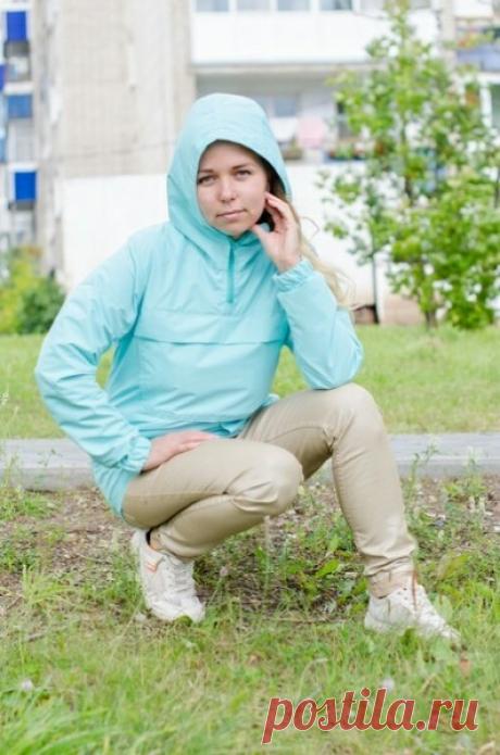 Женский АНОРАК 32-54 ЕВРО Бесплатно размеры 36 и 38
Видео МК по пошиву 
остальные можно купить в источнике https://vk.com/anivens
Российский размер = ЕВРО + 6
Общая прибавка по ОГ - 16 см
Выкройка не рассчитана на утеплитель, однако можно сшить анорак на утеплителе (до 100 гр), взяв выкройку на 1-2 размера больше.

Выкройка на рост 165 см. Если вам необходимо другой рост, то просто изменяем длину рукава и длину самого изделия как вам надо. Пройма достаточно свободная. Поэт...