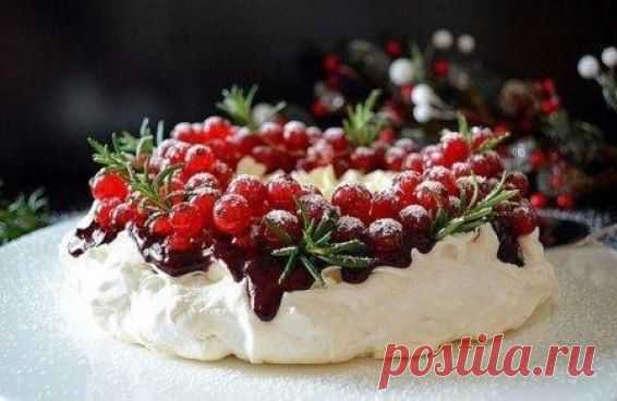 ШОКОЛАДНЫЙ ТОРТ "ПАВЛОВА" С ЯГОДАМИ - SARCHIK.RU Всё для вас и Вашей семьи (женский журнал) | SARCHIK.RU Всё для вас и Вашей семьи (женский журнал)