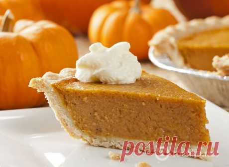 Тыквенный пирог по рецепту известного кулинара - tochka.net
