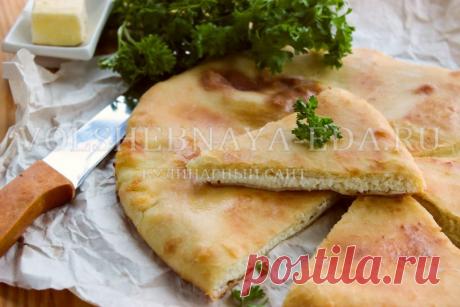 Хачапури: 7 аутентичных рецептов | Волшебная Eда.ру