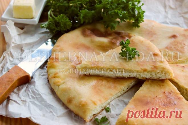 Хачапури: 7 аутентичных рецептов | Волшебная Eда.ру
