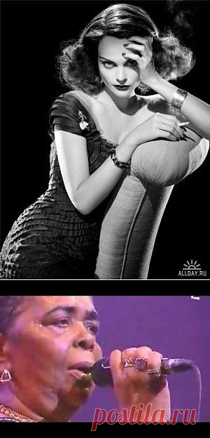 Cesaria Evora Besame Mucho