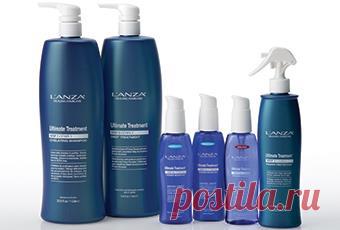 Ultimate Treatment | Haarpflege von Lanza | parfumdreams