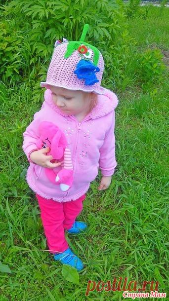 Летние шапочки-панамочки - Вязание - Страна Мам