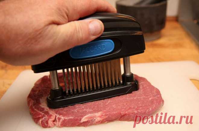 Кухонный инвентарь для мяса