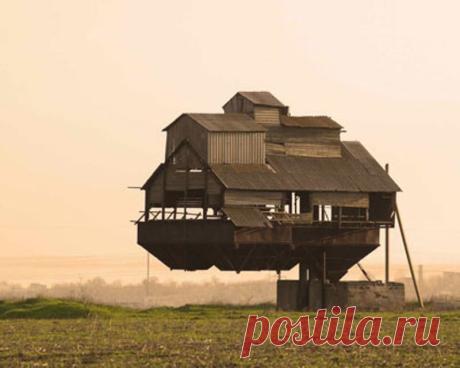 20 необыкновенных фотографий, которые ломают все известные законы физики • НОВОСТИ В ФОТОГРАФИЯХ