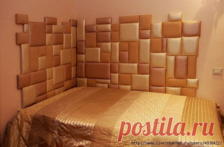 Мягкая плитка - практичный вариант декора | Хитрости Жизни