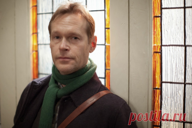 Стивен Макинтош (Steven Mackintosh)
- 30 апреля, 1967