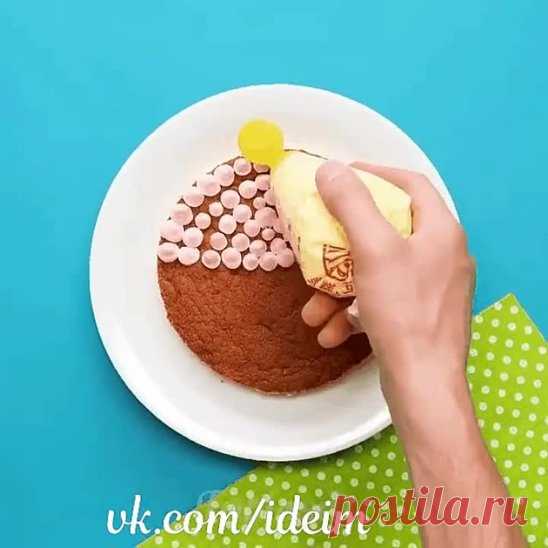 Кулинарный шприц своими руками