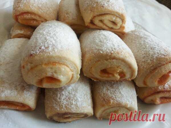 Райское Наслаждение к чаю.Незабываемое лакомство Печенье 