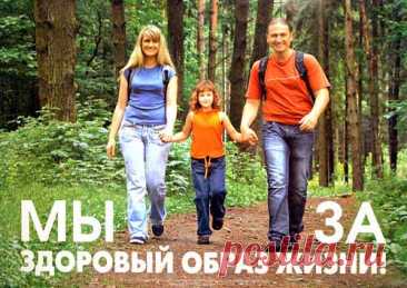Здоровый образ жизни — Моя кухня
