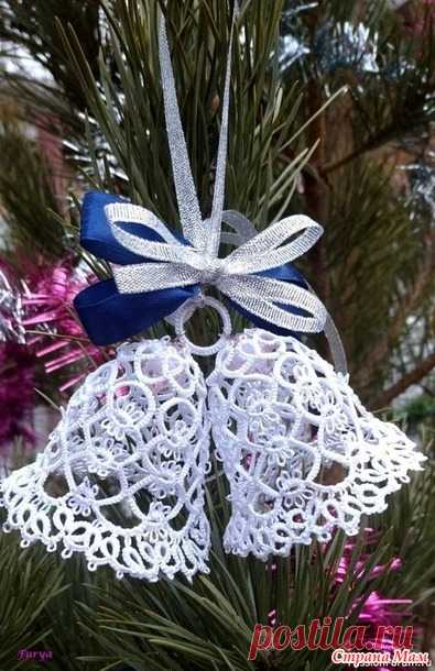 Новогоднее (много) - Вязание - Страна Мам