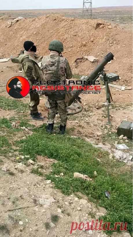 Боевые действия в Сирии  пальмира