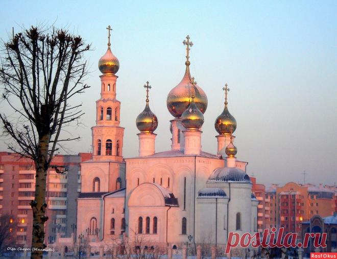 Фото: Спасо-Преображенский собор. Абакан.. Любитель природы с фотоаппаратом в руках:) Ольга Мальцева. Другое - Фото и фотограф на Расфокусе.