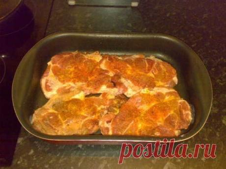 Свининка в шубке