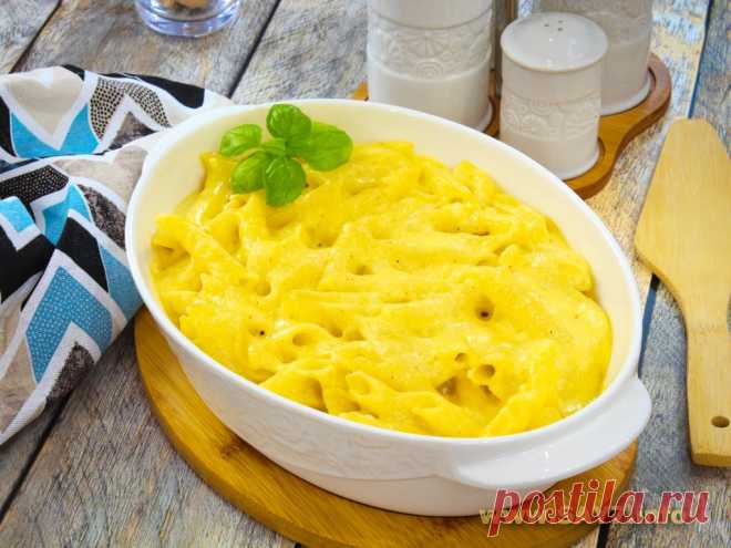 Запеканка с макаронами и сыром. Запеканка с макаронами и сыром