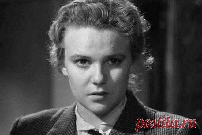 Чем сейчас занимается забытая красавица Нина Иванова | НАШЕ КИНО | Яндекс Дзен