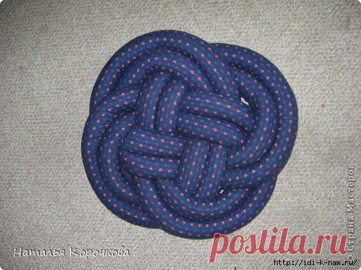 Подушка - узел