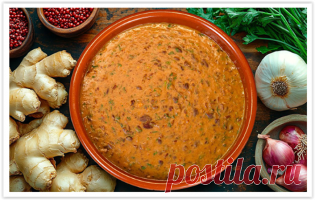 Лобио по - старинному рецепту: Вкус Грузии 120 лет назад!
