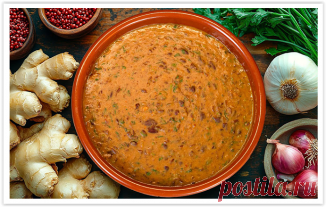 Лобио по - старинному рецепту: Вкус Грузии 120 лет назад!