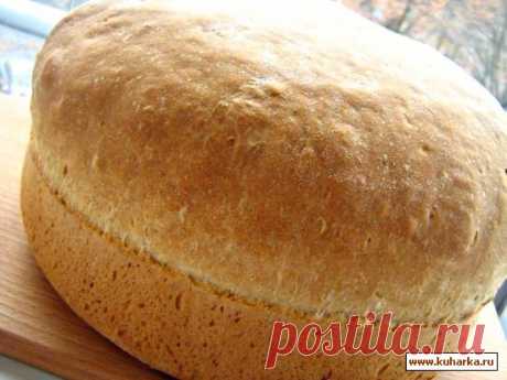 (33) Рецепт: Яночкин хлеб | Good Food хлеб