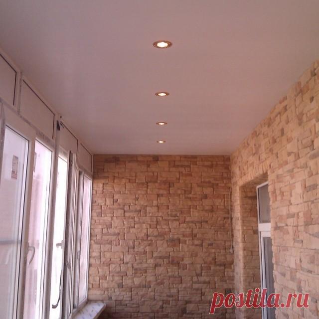 Оформление лоджии: 10 фото