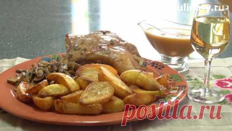 Запечённый картофель – лучший рецепт печёной Картошки