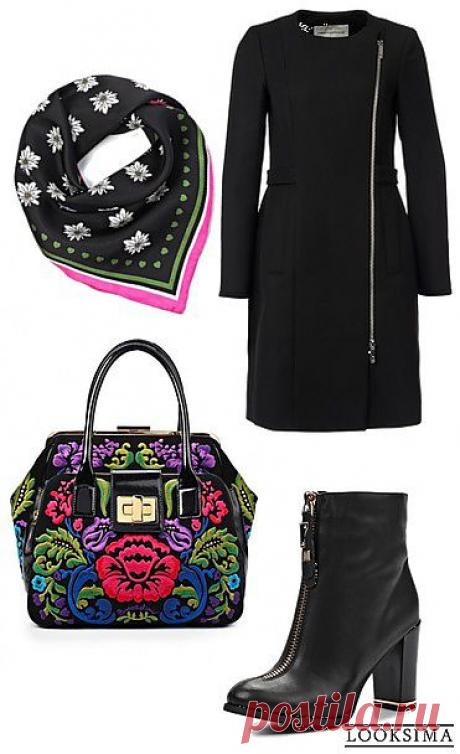 Lusy Polinni предлаагет делать ЯРКИЙ акцент на аксессуарах!