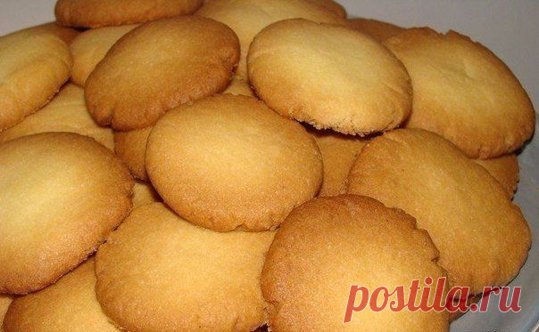 ОЧЕНЬ ПРОСТОЕ, НО ОЧЕНЬ ВКУСНОЕ ПЕЧЕНЬЕ  / Свежие рецепты