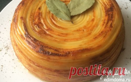 Тимбалло (Timballo) | Кулинарные рецепты от «Едим дома!»
