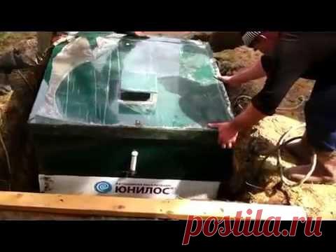 Правильный септик | обустройство дома