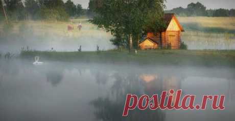 Хорошо в деревне (47 фото) » abunda.ru - скучать не придется!