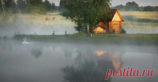 Хорошо в деревне (47 фото) » abunda.ru - скучать не придется!