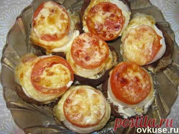 Колдуны ленивые под шубкой - Простые рецепты Овкусе.ру