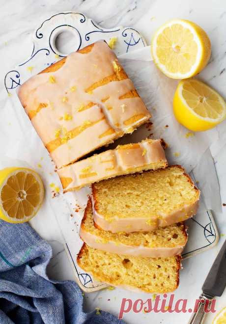 Lemon Yogurt Cake - Love and Lemons This easy lemon yogurt cake recipe is a simple, delicious dessert! It's moist, tender, and filled with bright citrus flavor.