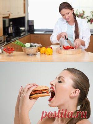 Сорвалась с . Что делать при переедании | Моя фигура!