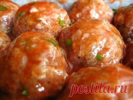Тефтели. Рецепты тефтелей. Как правильно готовить тефтели - полезные