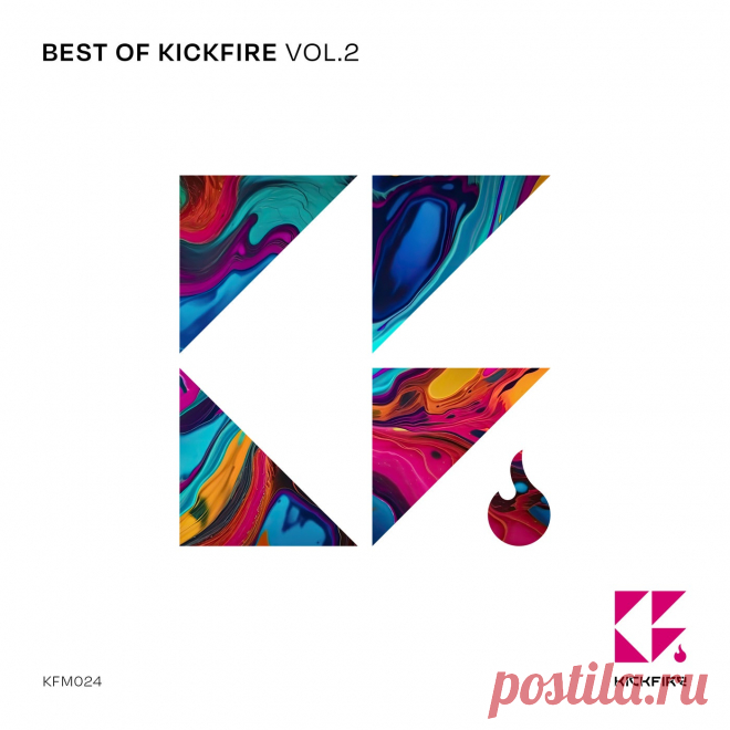 VA - Best of Kickfire, Vol. 2 KFM024 » MinimalFreaks.co