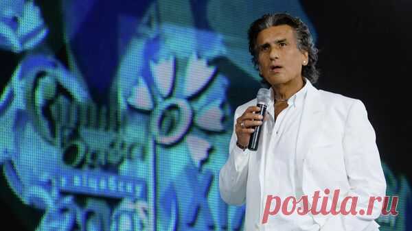 Сергей Пенкин рассказал, что выступать с Тото Кутуньо было очень комфортно