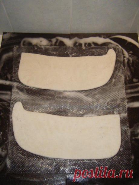 Чудо из ничего - Раскладка шерсти в ленте на тапочки, без ВШМ.