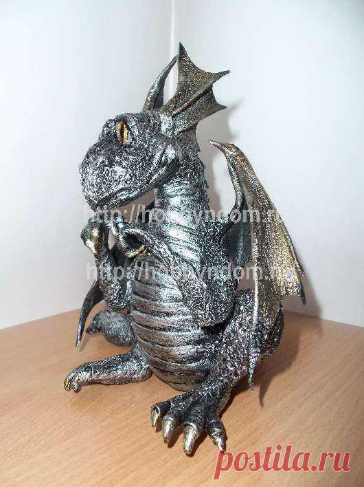 Замечательные поделки из кожи, мастер-класс — Рукоделие