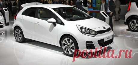 Все премьеры Автосалона в Париже 2014 - Авто Mail.Ru