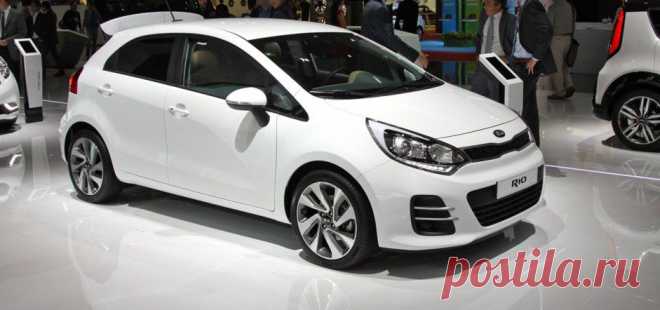Все премьеры Автосалона в Париже 2014 - Авто Mail.Ru